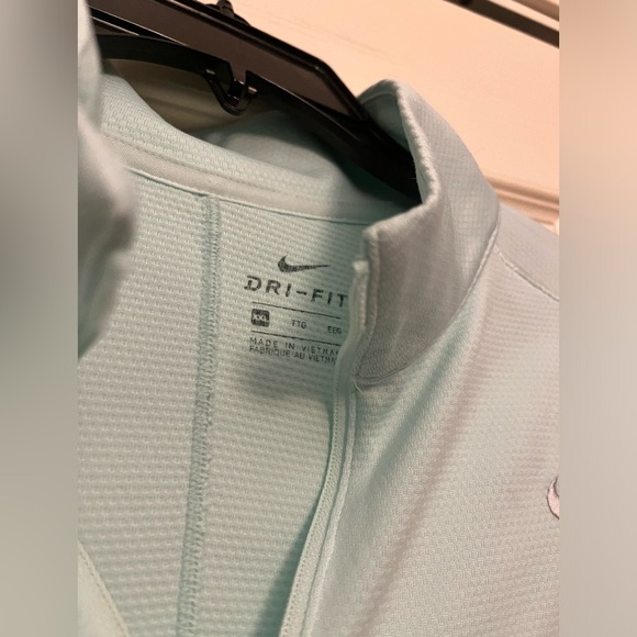 Nike Dri Fit Women's Long Sleeve Zip Up Jacket Size XXL - Picture 3 of 6